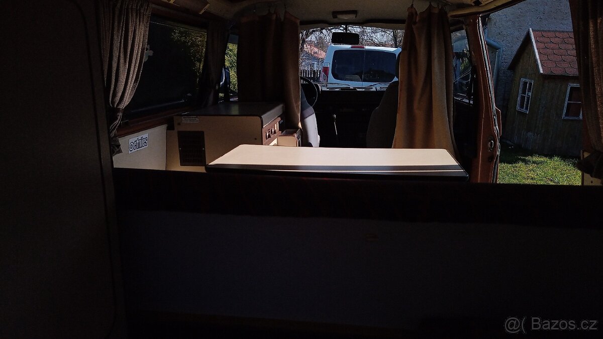 Transportér T3 Westfalia, camping - 8