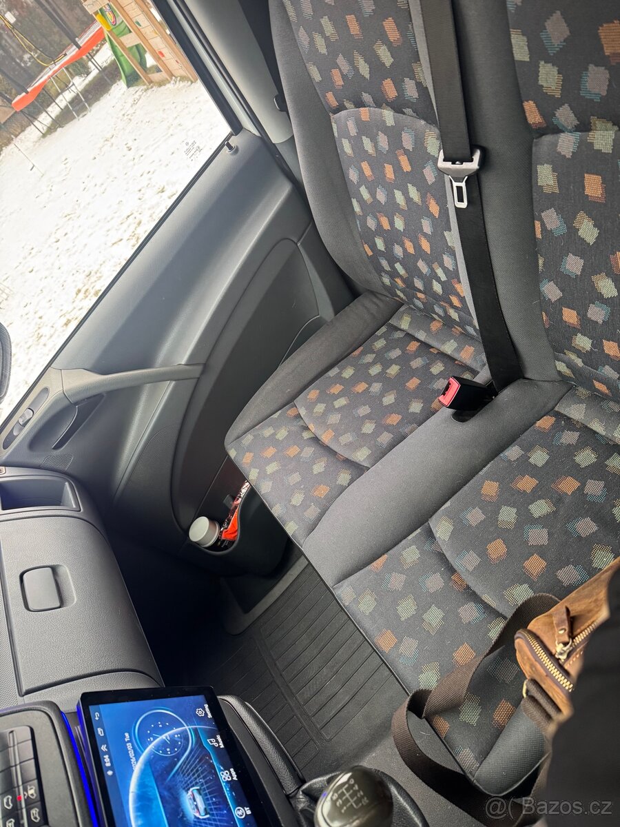 Mercedes vito. 2005 - 8