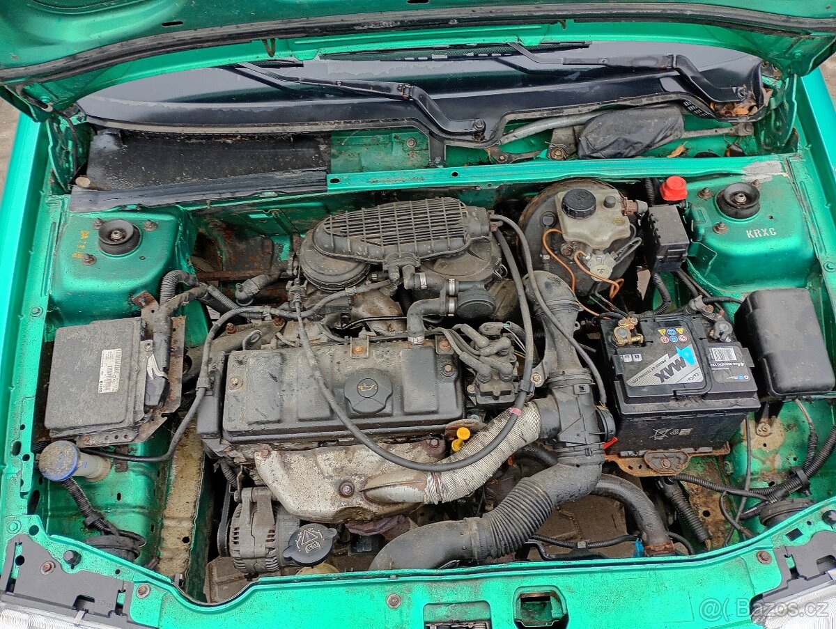 Citroën Saxo 5dv - 8