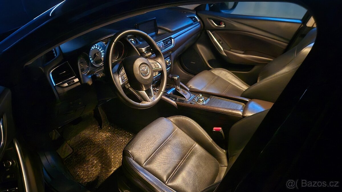 Mazda 6 2.2d, 2016, 4x4, Revolution TOP - 8