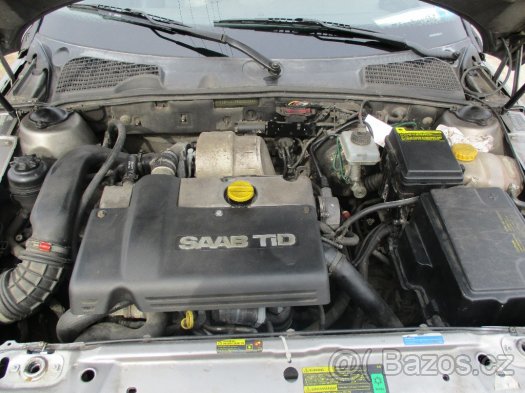 SAAB 9.5 - 8