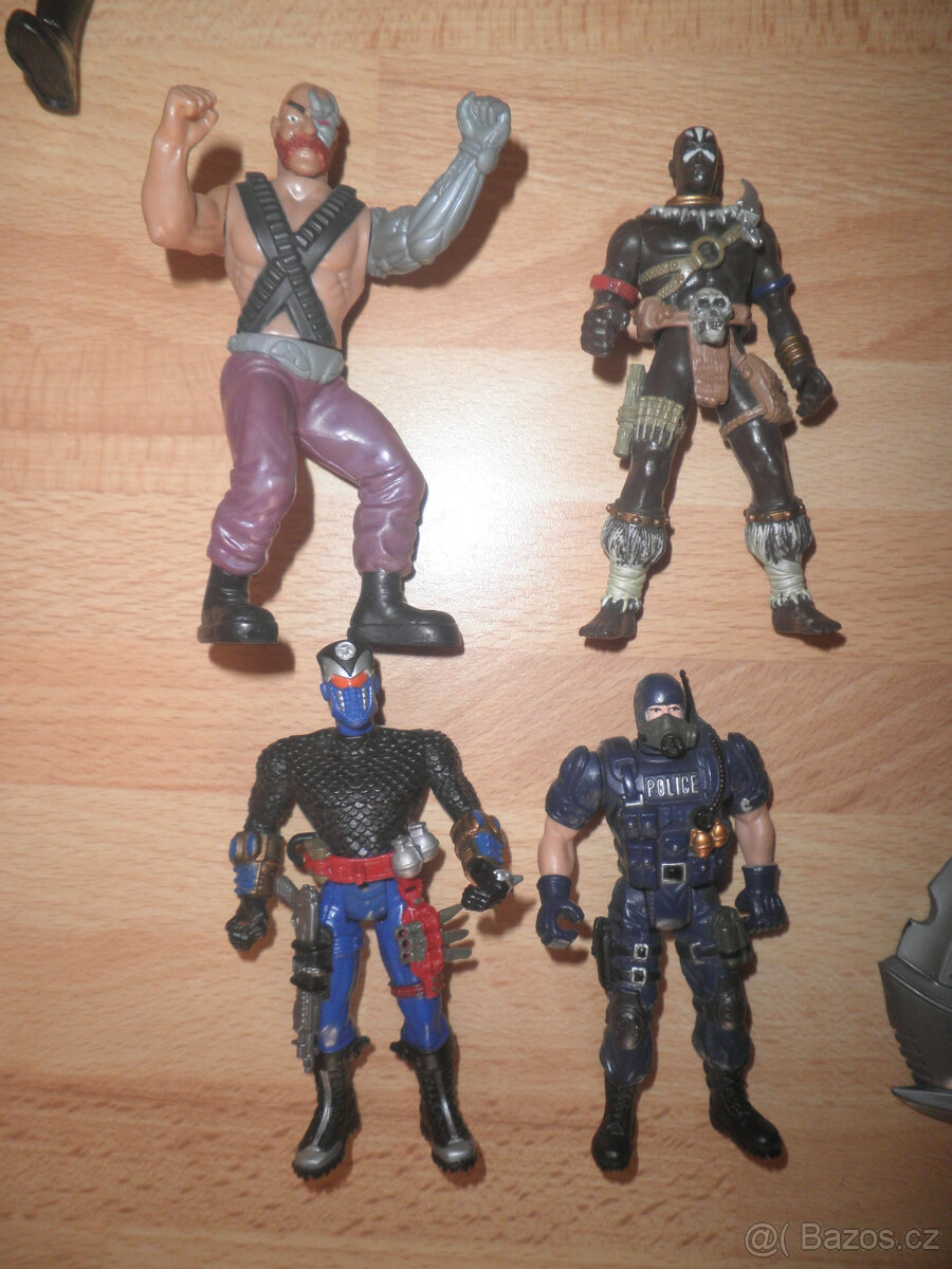 Figurky komiksové - 8