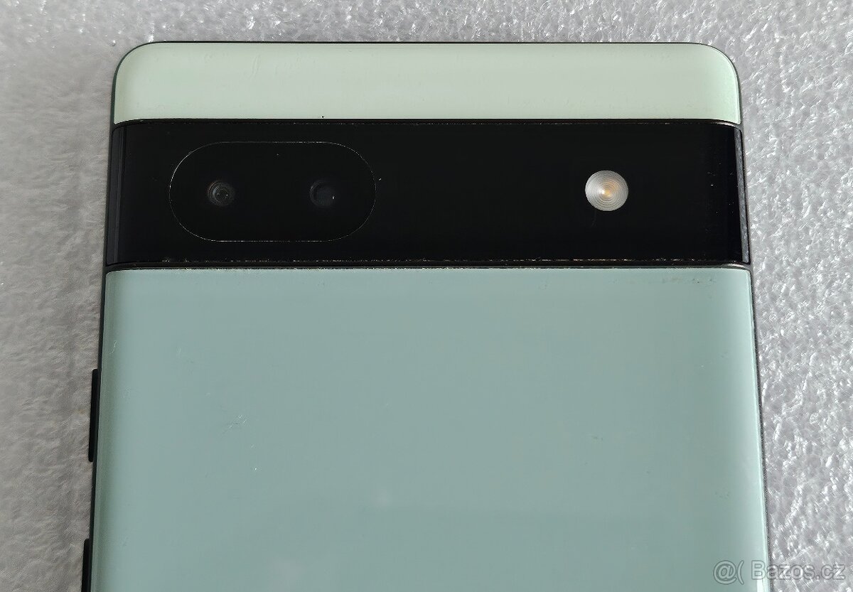 Google Pixel 6a (Android 16 + příslušenství) - 8