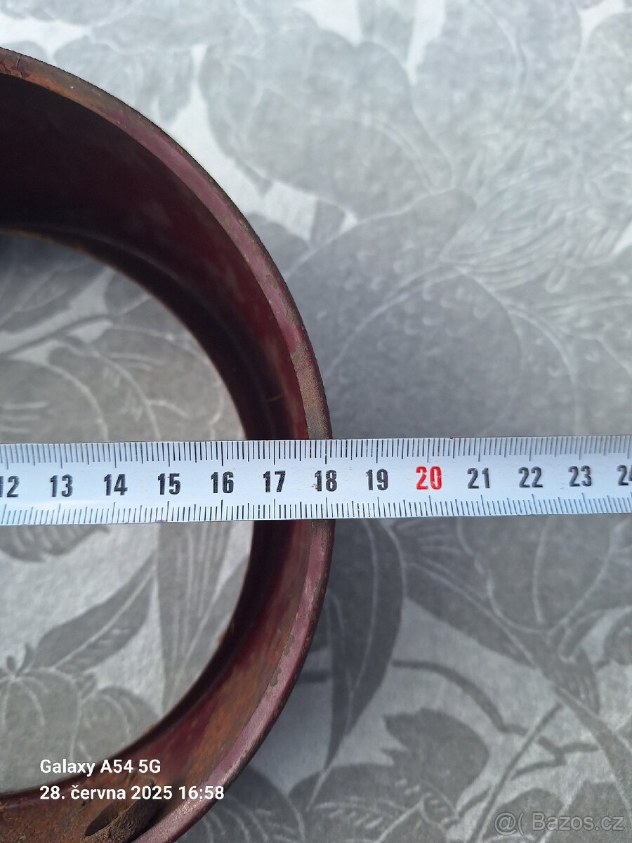 rámeček asi škoda spartak octavia - 8