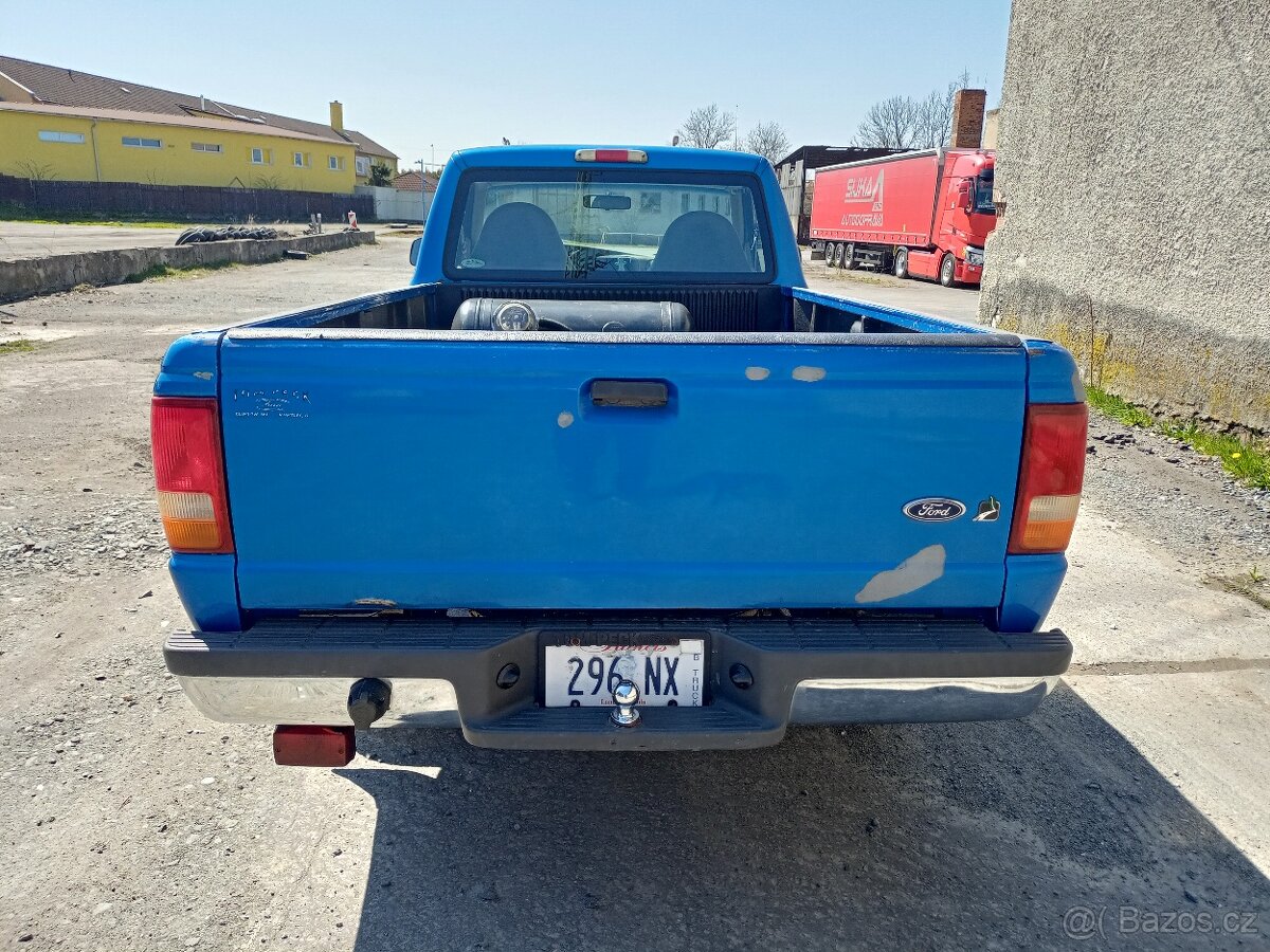 Ford ranger - 8