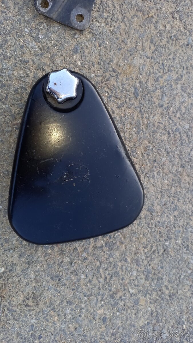 Anglie veteráni - N.D - 8