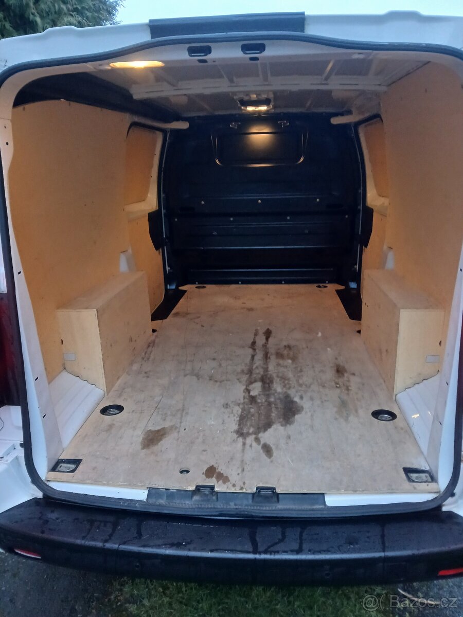 Opel VIVÁRO long 2.0HDi 109kw.r.v.2022 naj.35 500km.ČR.DPH. - 8