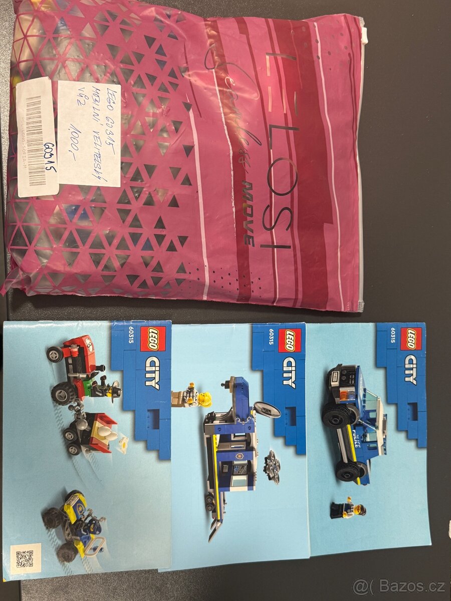 Lego city - 8