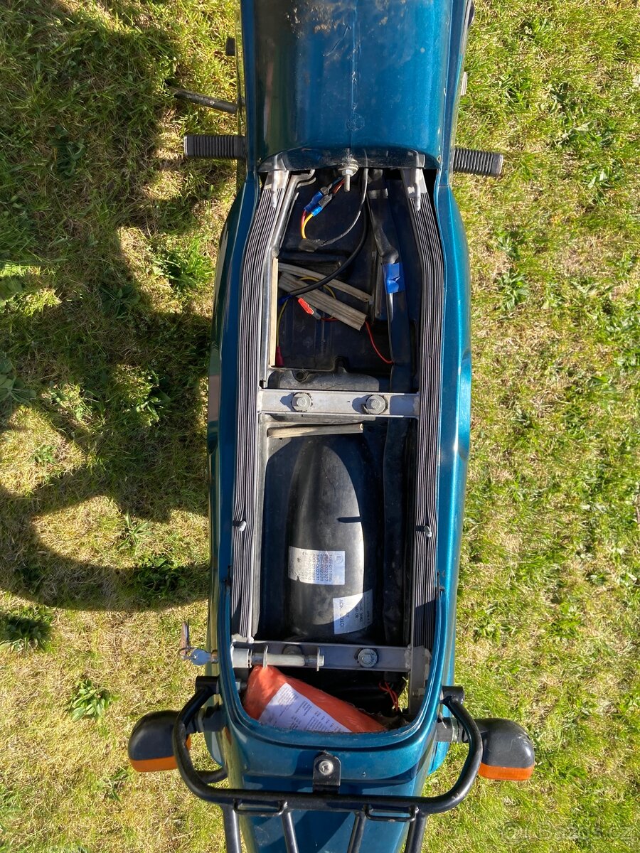Jawa Dandy 50 - 8