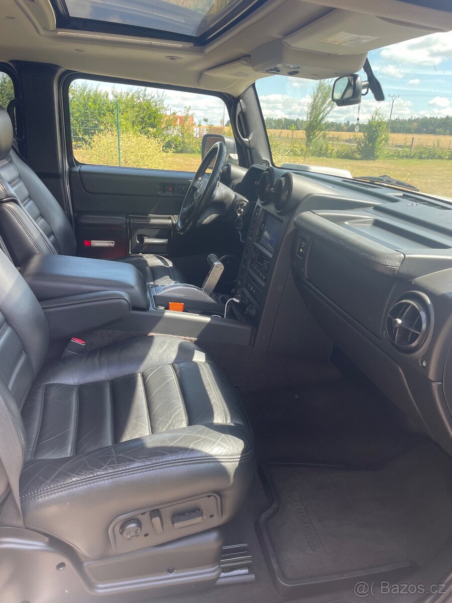 Prodam Hummer H2 - 8