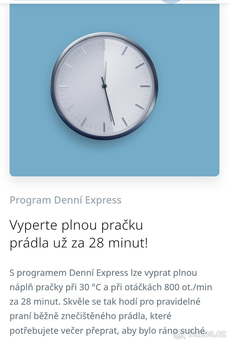 Beko A++, 6kg, 1200ot. PET 😺 program, SLIM 45cm - 8