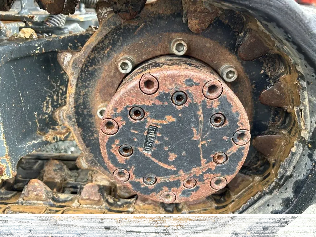 Minibagr Wacker Neuson 803 - 8