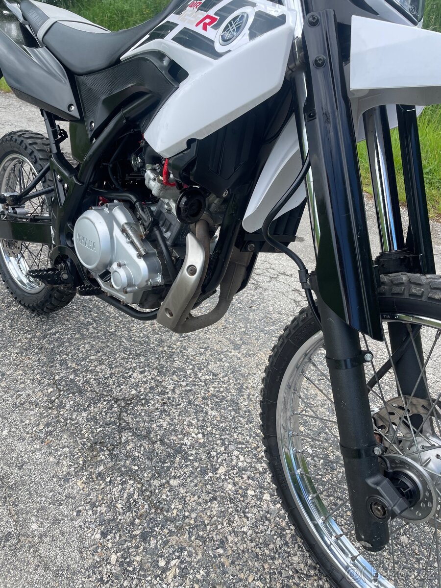 Yamaha wr125 - 8