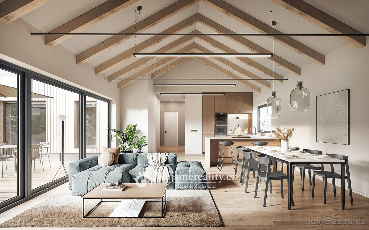 Prodej rodinného domu 168 m², Oleksovice, okr. Znojmo - 8