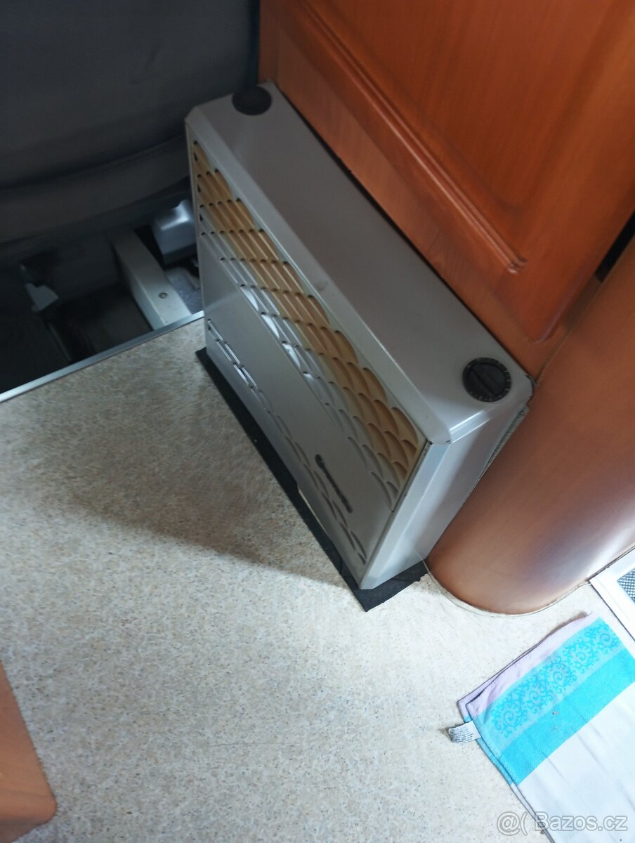 Ford Tranzit 2.5TD-74Kw, - 8