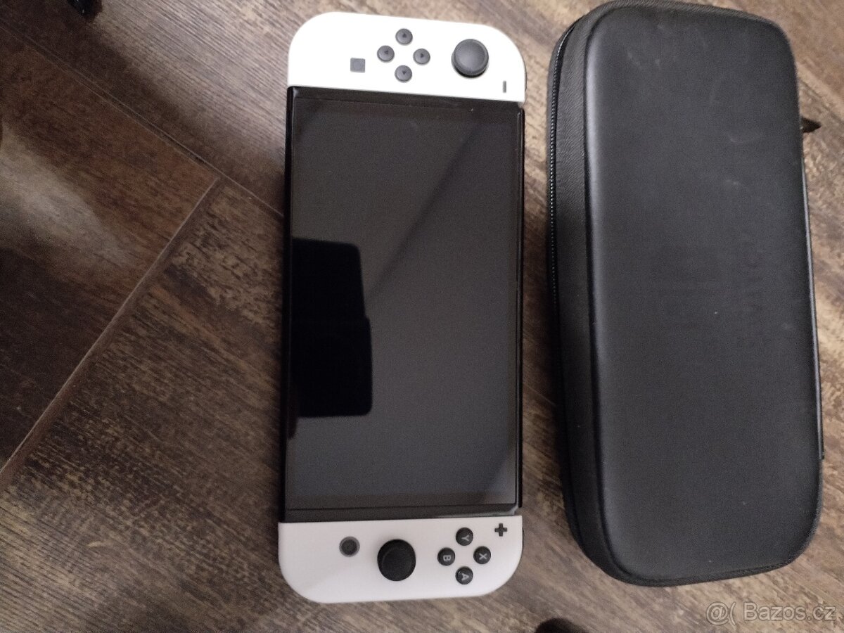 Nintendo switch oled - 8