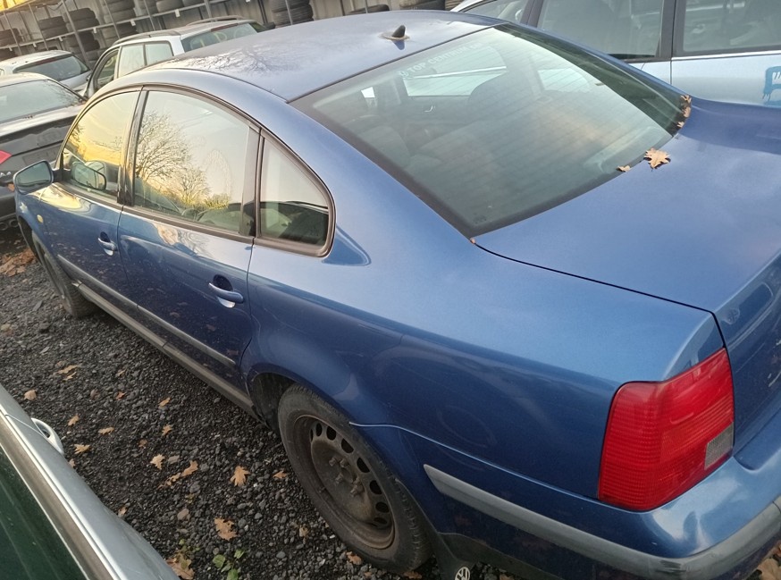ND z VW Passat B5 1896.cm3 81.kw nafta r.v.1999 (K40) - 8