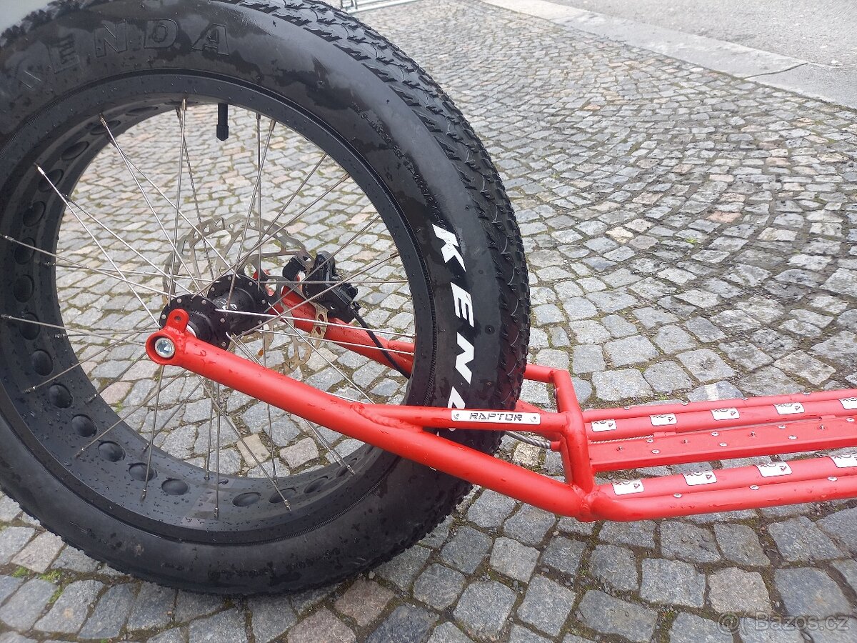 Koloběžka Kostka Raptor - 8