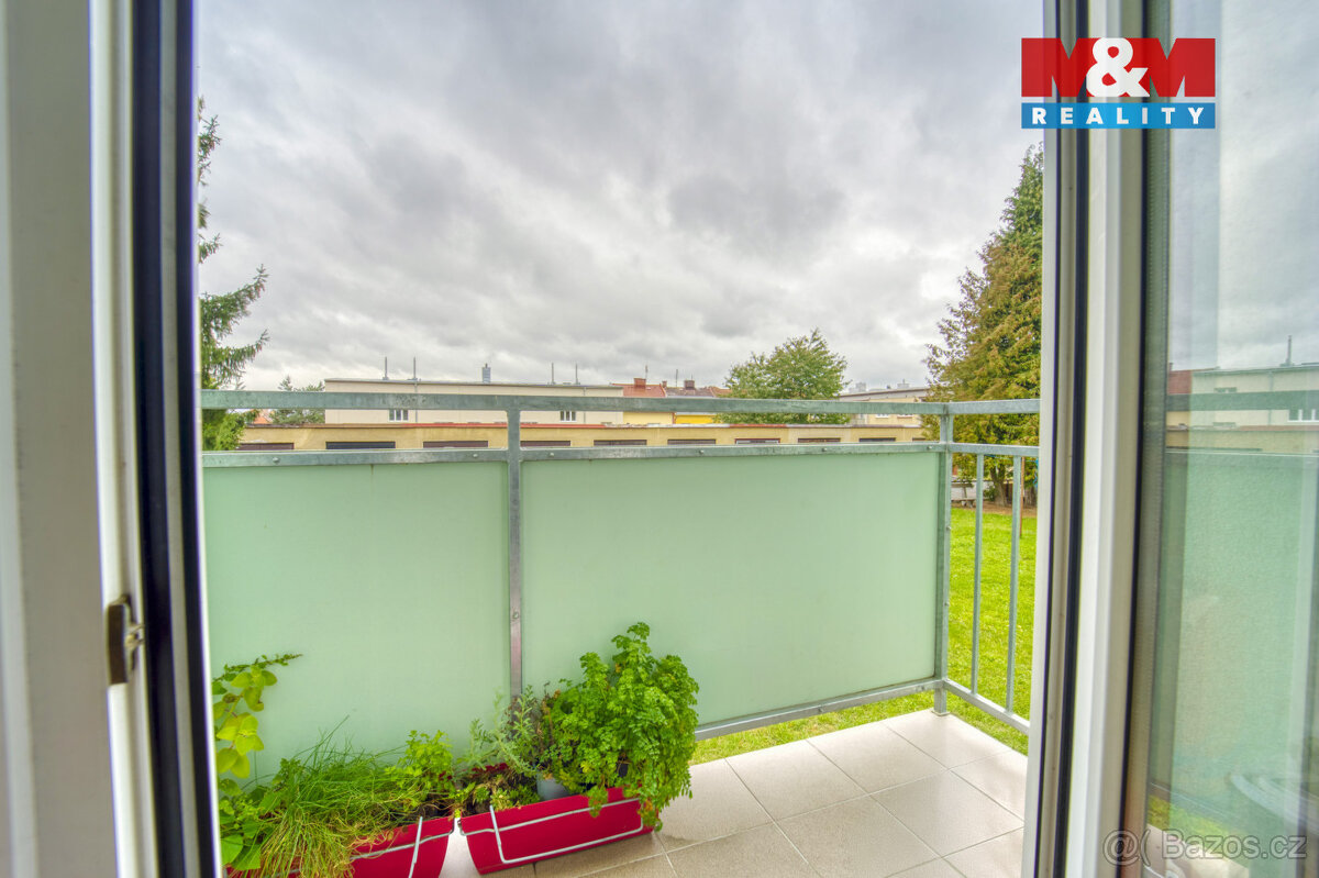 Prodej bytu 3+1, 68 m², Klatovy, ul. Studentská - 8