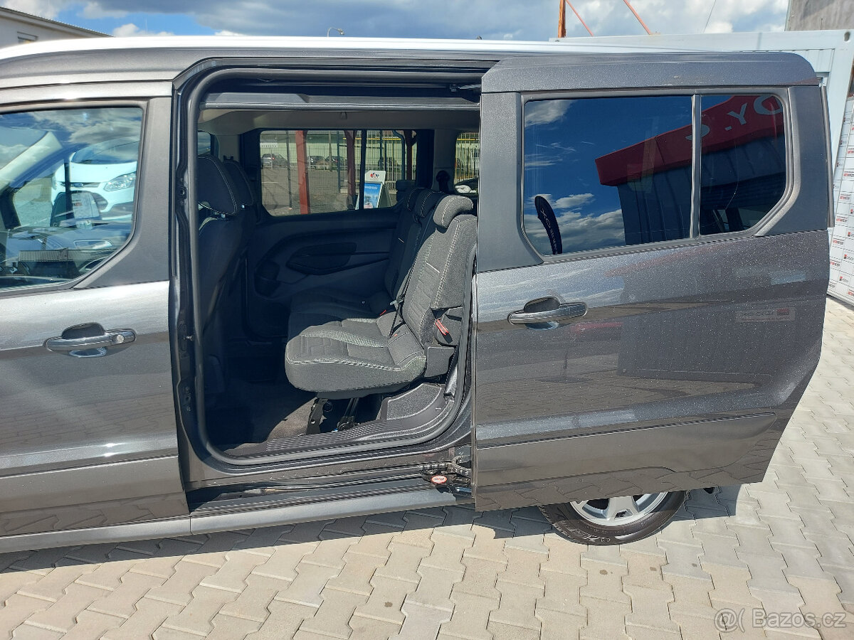Ford Turneo Connect GRAND 1,5 TDCI L2/TITANIUM/7 MÍST/ - 8