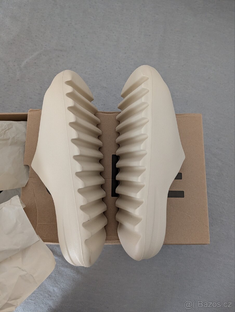 Yeezy slides bone vel. 45 YZY - 8