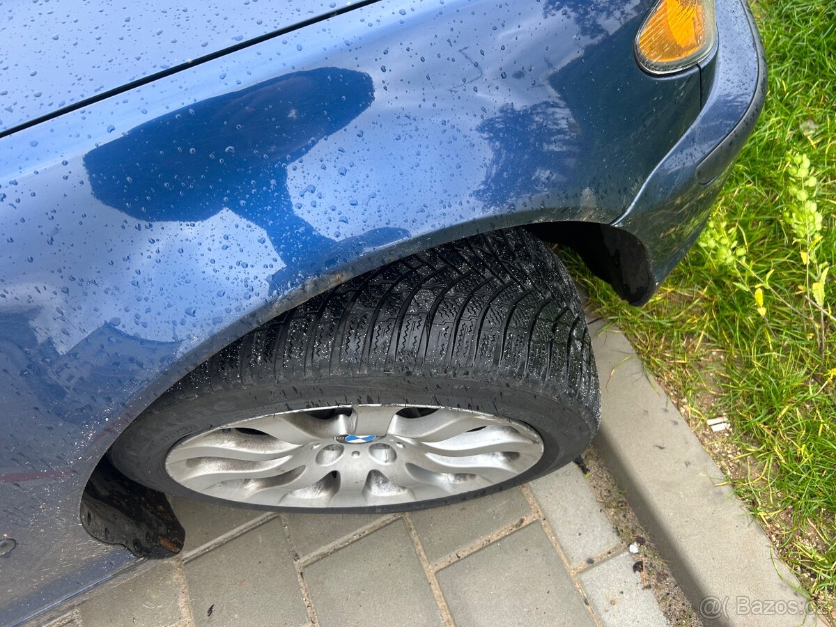 BMW e46 318i 2.0 benzín - 8