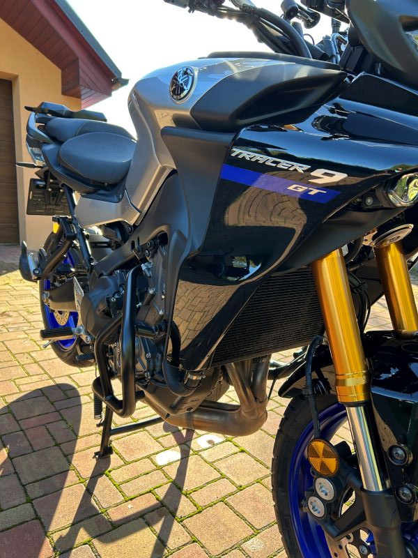 Yamaha Tracer 9 GT - 8