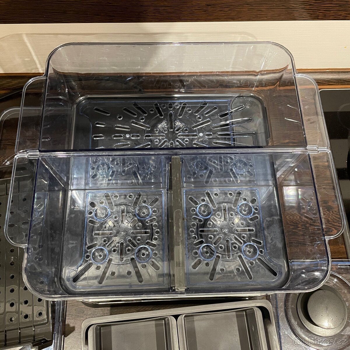 Parní hrnec Morphy Richards Intellisteam 48780 - 8