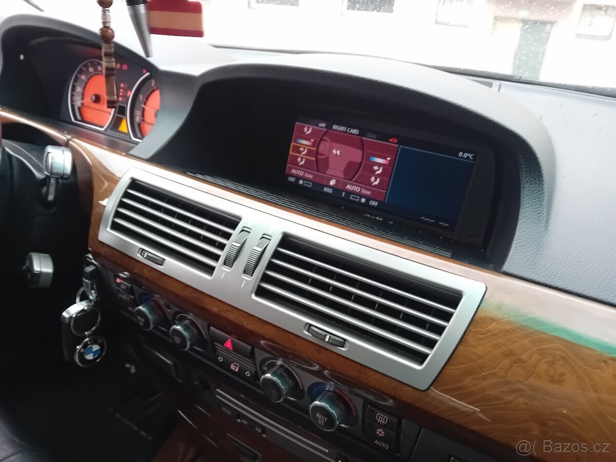 Prodám nebo vyměním bmw 730d e65 - 8