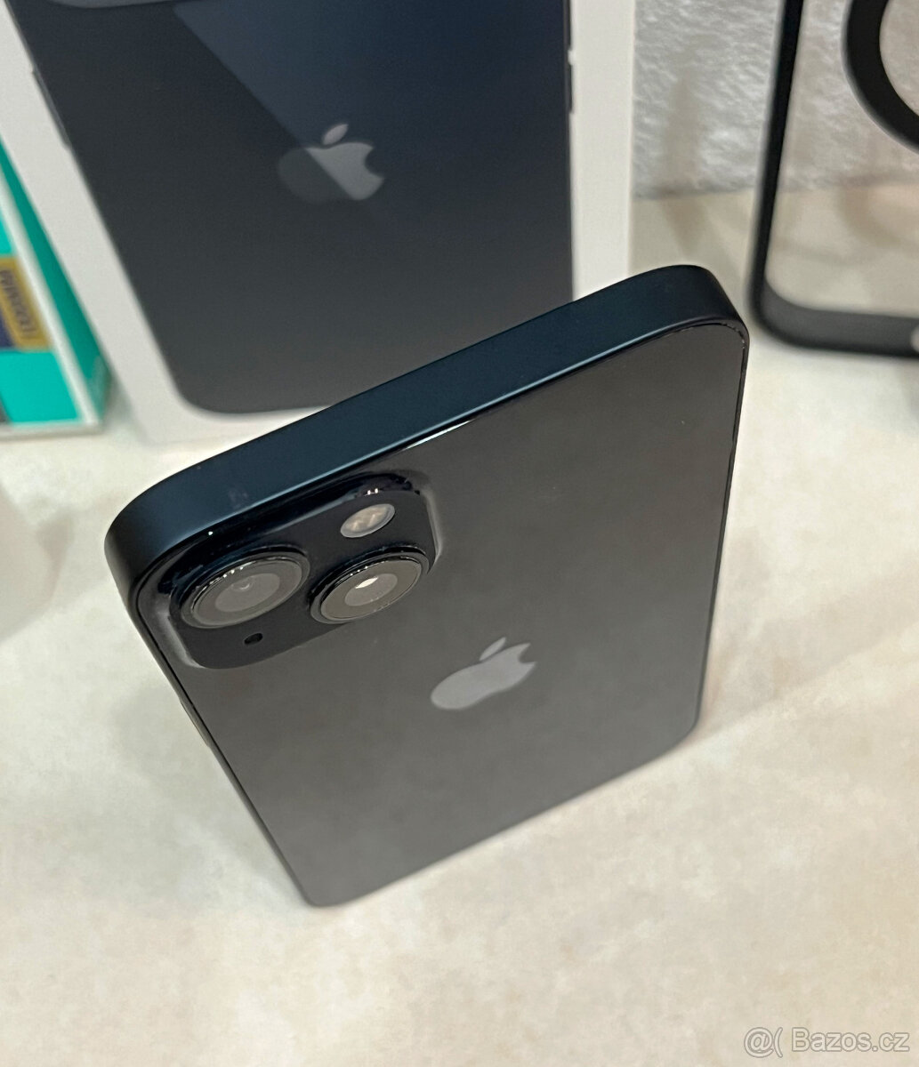 Apple iPhone 13 128GB - MIDNIGHT (záruka 1 rok) - 8