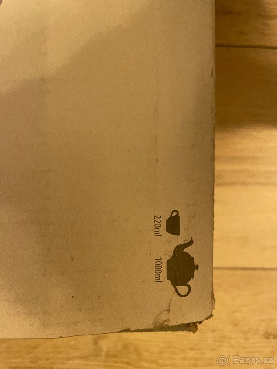 Čajová sada cibulák Banquet - 8