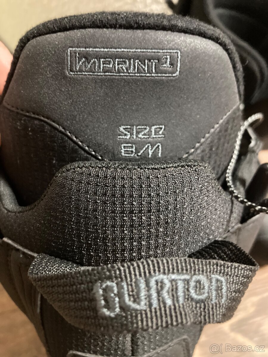 Boty Burton na snowboard 41 - 8