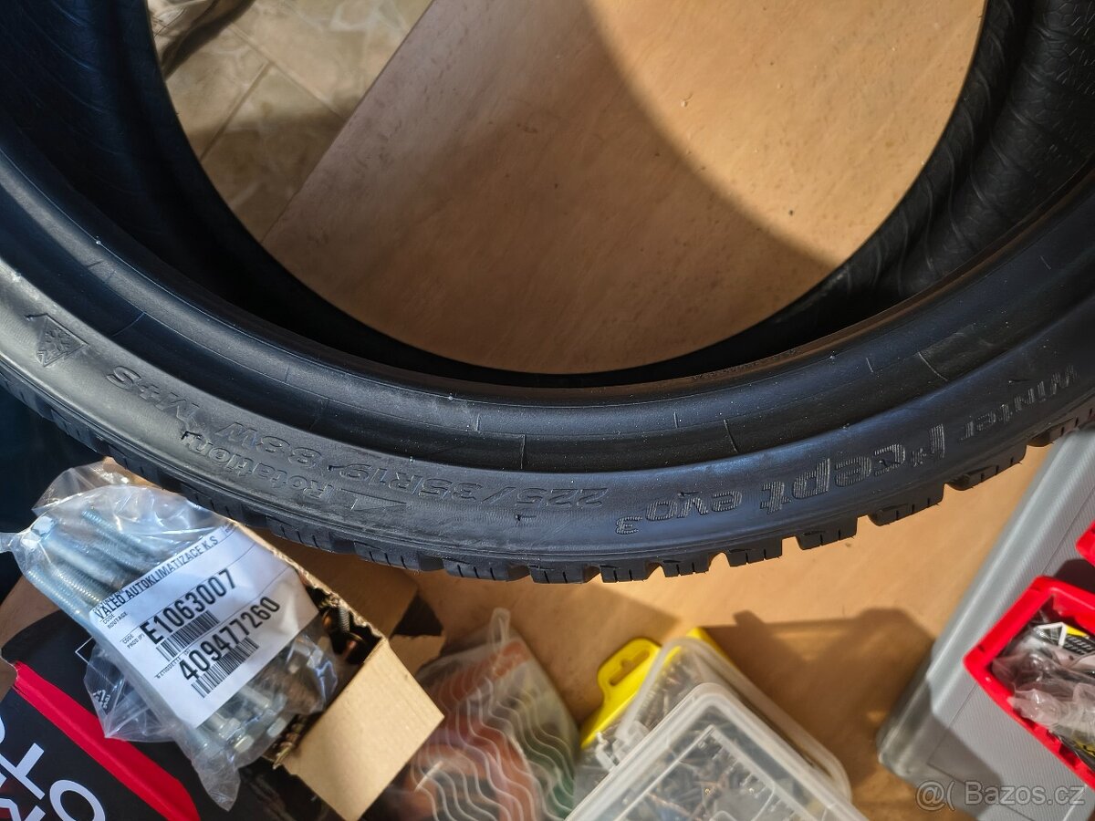 Hankook 225/35 R19 W330 Winter icept evo3 88W XL 3PMSF - 8