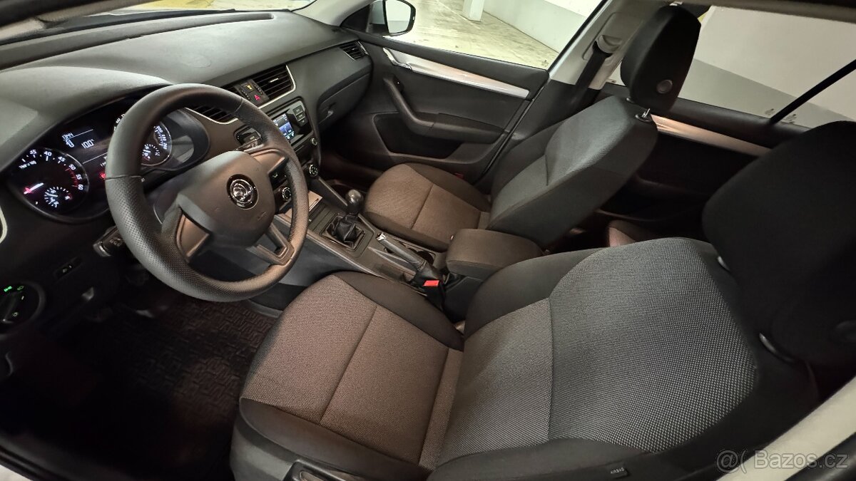 Škoda Octavia III – 1.6 TDI 88 kW – 2013 – Manuál – 114 600 - 8