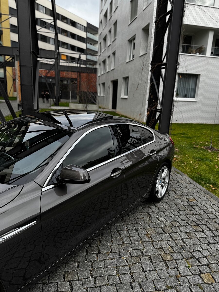 BMW 6 Series Gran Coupe F06 - 8