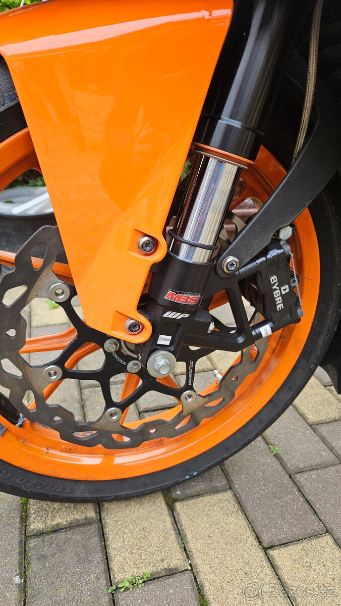 KTM RC 390 ADAC Cup 2016 (Okruhovka) - 8