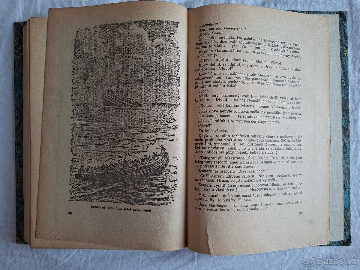 Souboj s osudem - Václav Robert Bozděch - 8