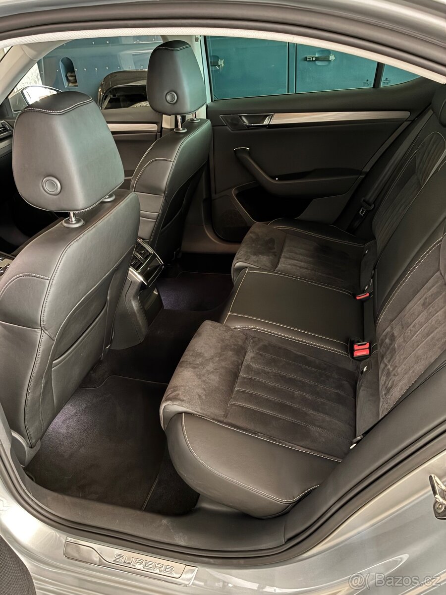 Škoda Superb, 2,0 TSI, 140 kW, Style - 8