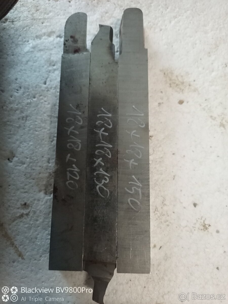 Soustružnické nože - 8