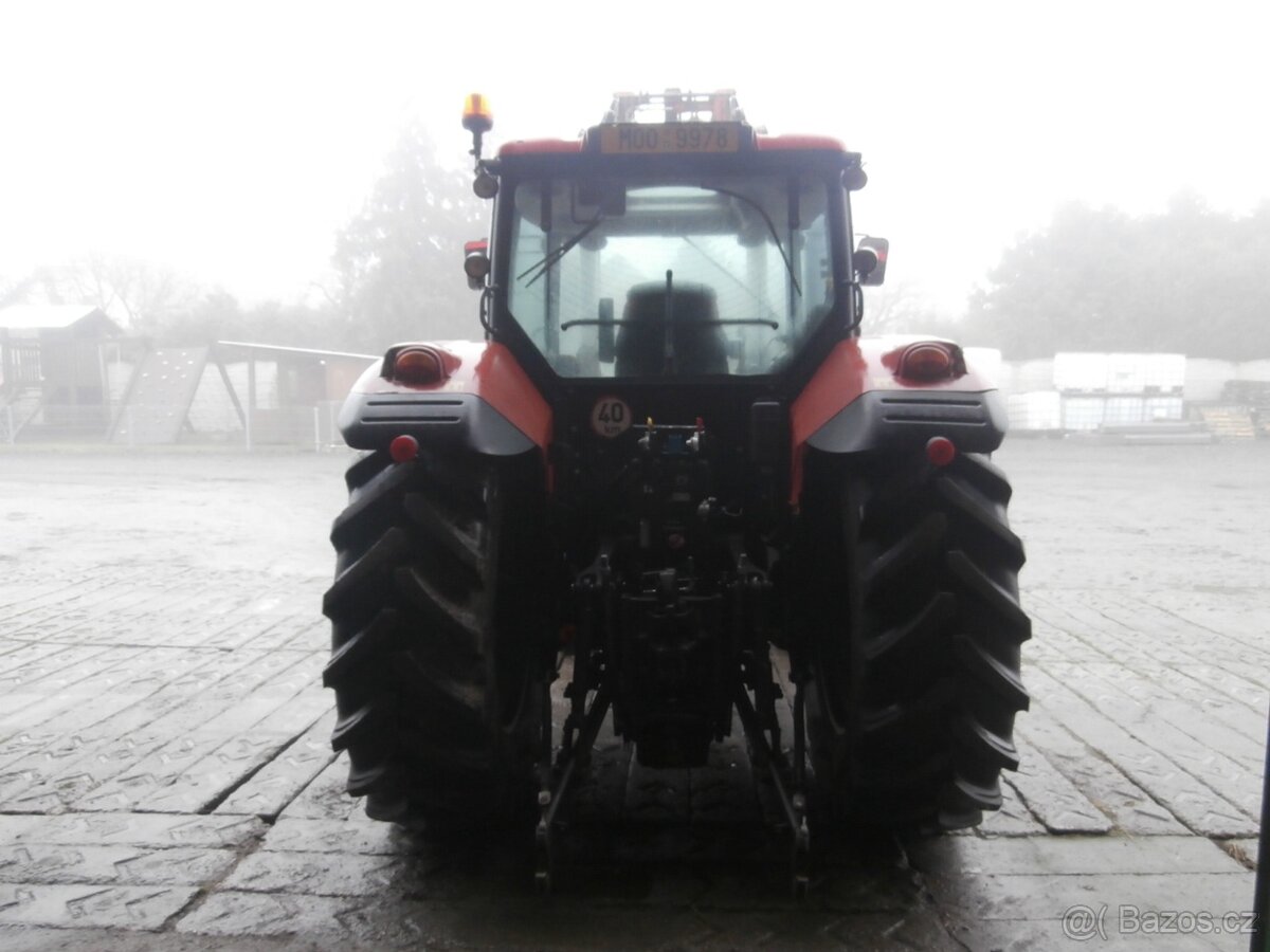 Zetor forterra - 8