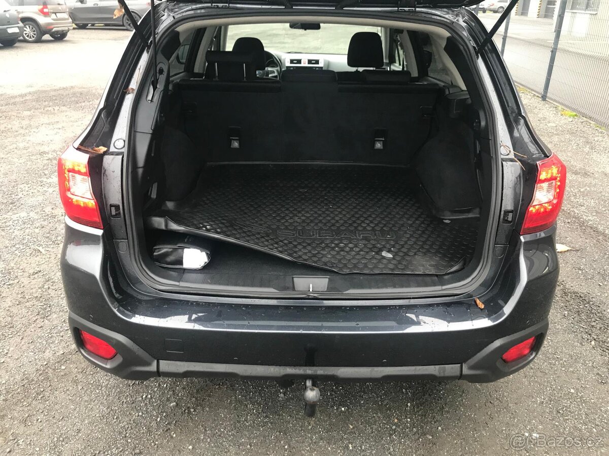 Subaru OutBack 2.0d 110kw 2015 automat CZ - 8
