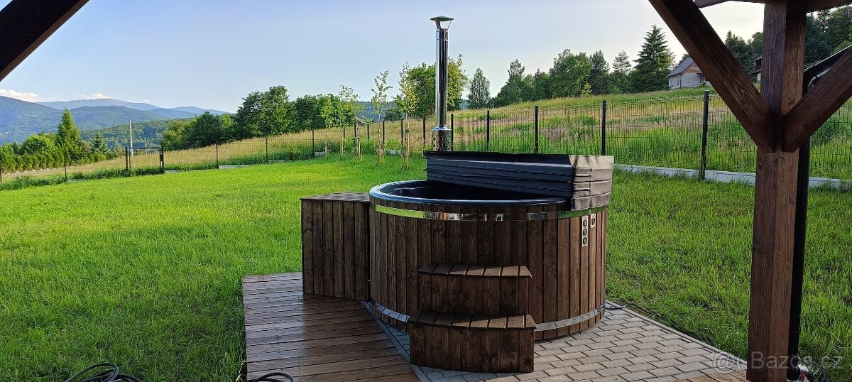 Koupací sud, káď - 8