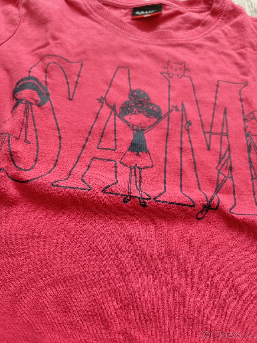Triko Sam vel. 134/140-152 - 8