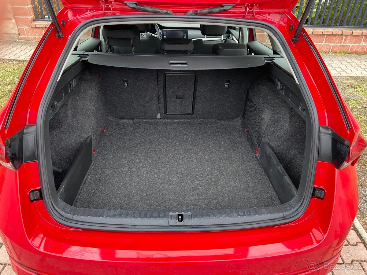 Škoda Octavia Combi 4/IV 1.0TSI (81kW) Ambition plus - 8