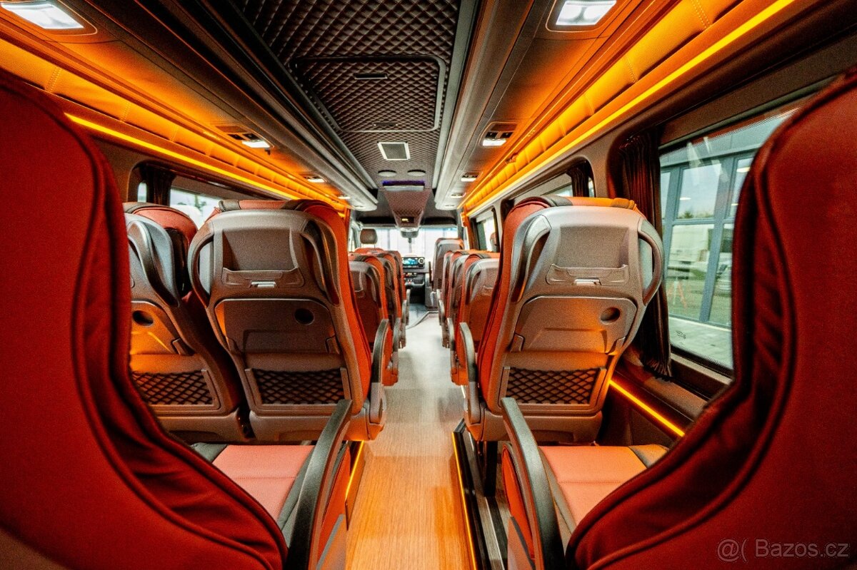 Mercedes-Benz Sprinter 519 CDI – Premium Line - 8
