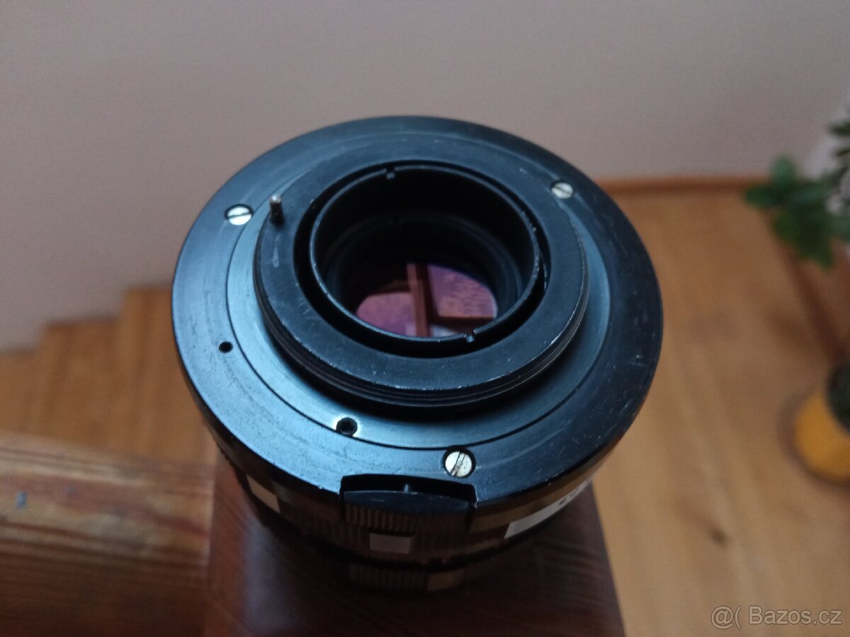 Objektiv Pentacon 2.8/100 M42 - 8