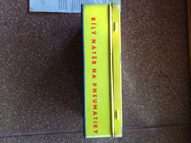 Spartak 440 barva na pneu - 8