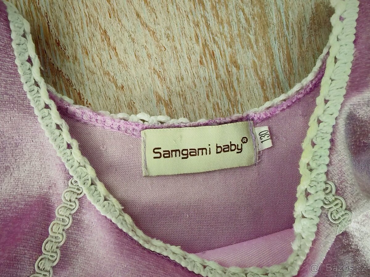 Dívčí kostým Locika vel. 130 - 8