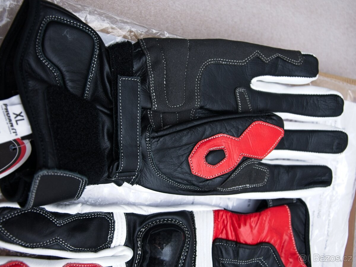 Kožené rukavice - 8