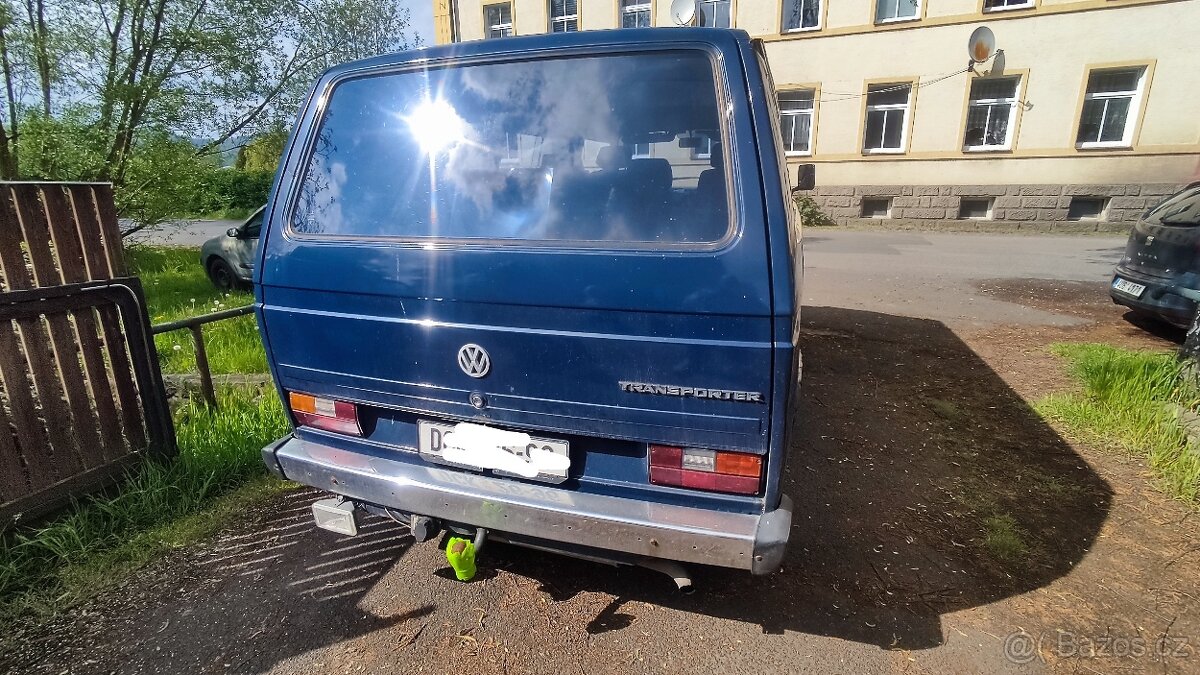 VW t3 Bus + další na Nd - 8